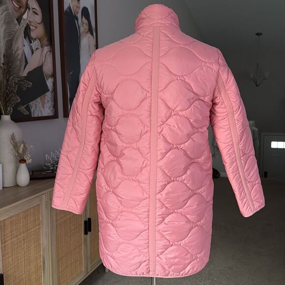 J. Crew Quilted Cocoon Puffer w/ PrimaLoft - Picture 5 of 8
